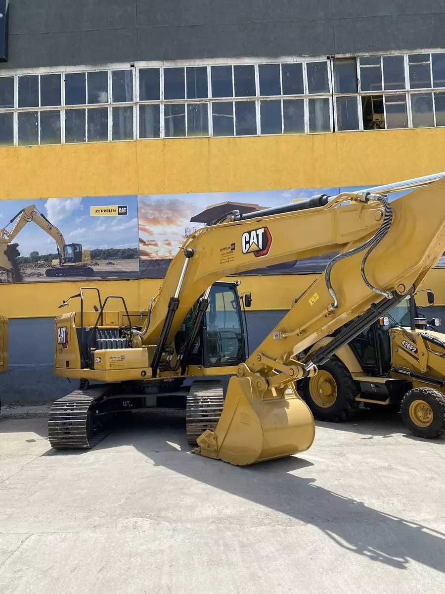 Гусеничный экскаватор CAT [320GX] 1м³ В НАЛИЧИИ!