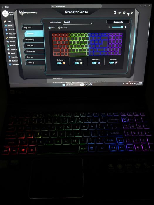 i7-9750H Gaming Acer Predator Helios 300