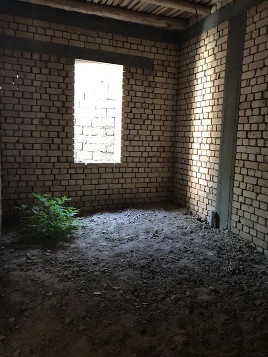 Лимонария продается дом 3  соток (коробка)