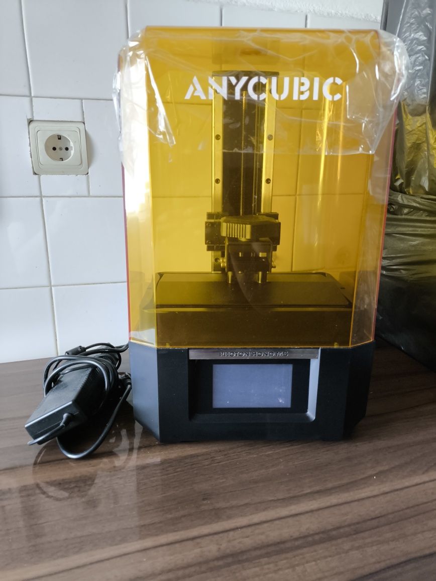 Imprimanta 3d anycubic Photon mono M5
