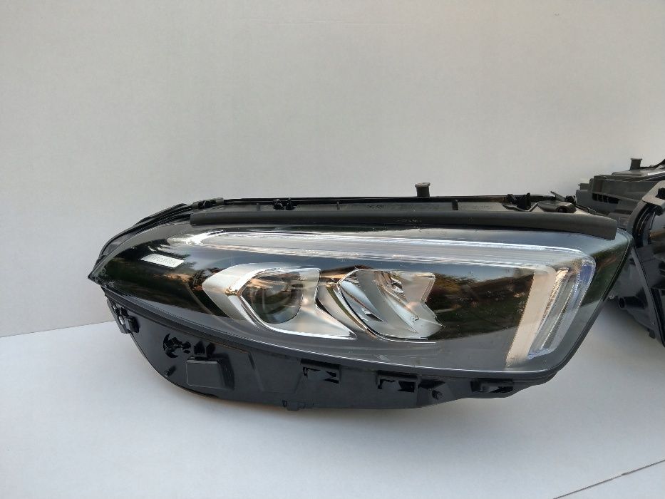 Mercedes A class W177 far led high performance stanga dreapta faruri