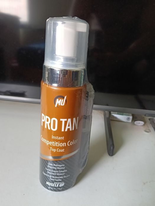 ProTan Instant Competition Color Sigilat !!!