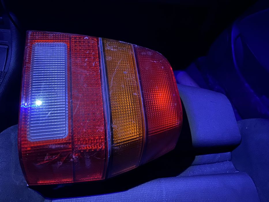 Стоп за VW POLO!