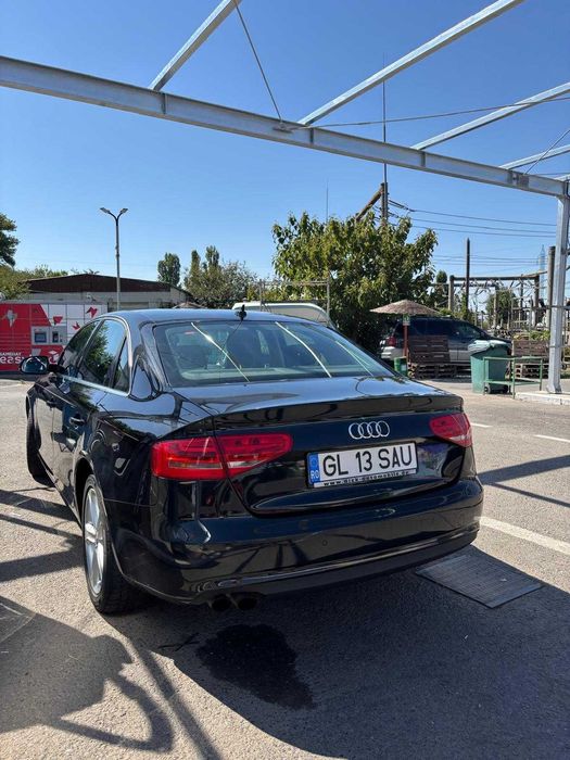 Audi A4 2013, B8.5 - automată, motor CGLC