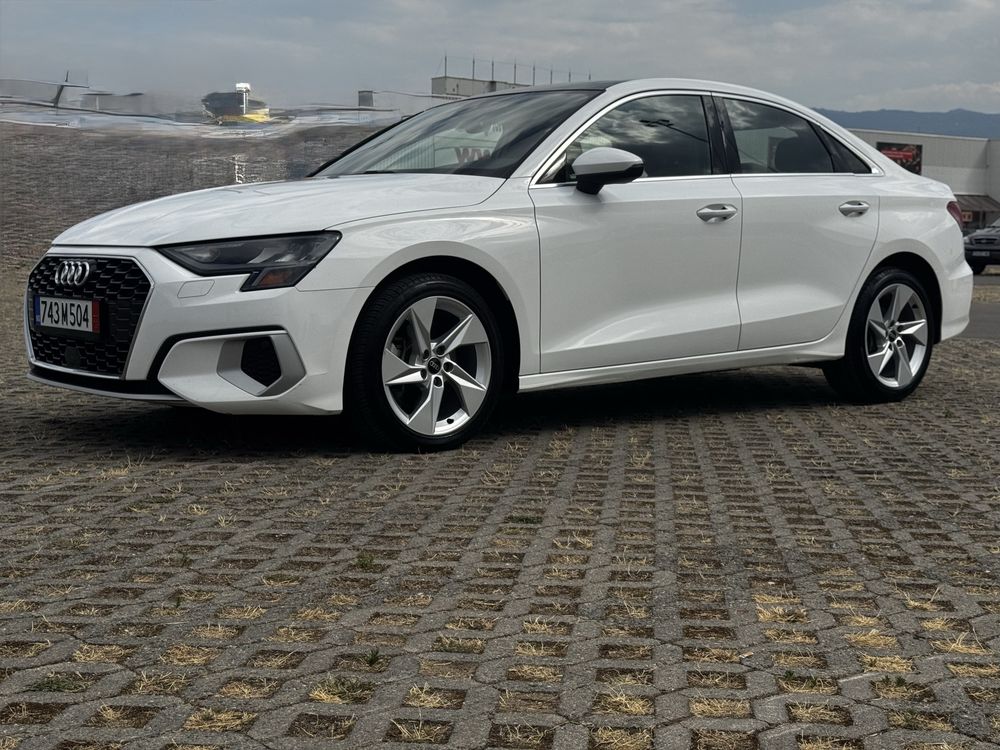AUDI A3 Premium 40 TFSI