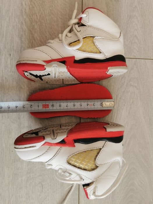 Adidași/ încălțăminte Nike JORDAN M 20 fetițe/băieți/unisex
