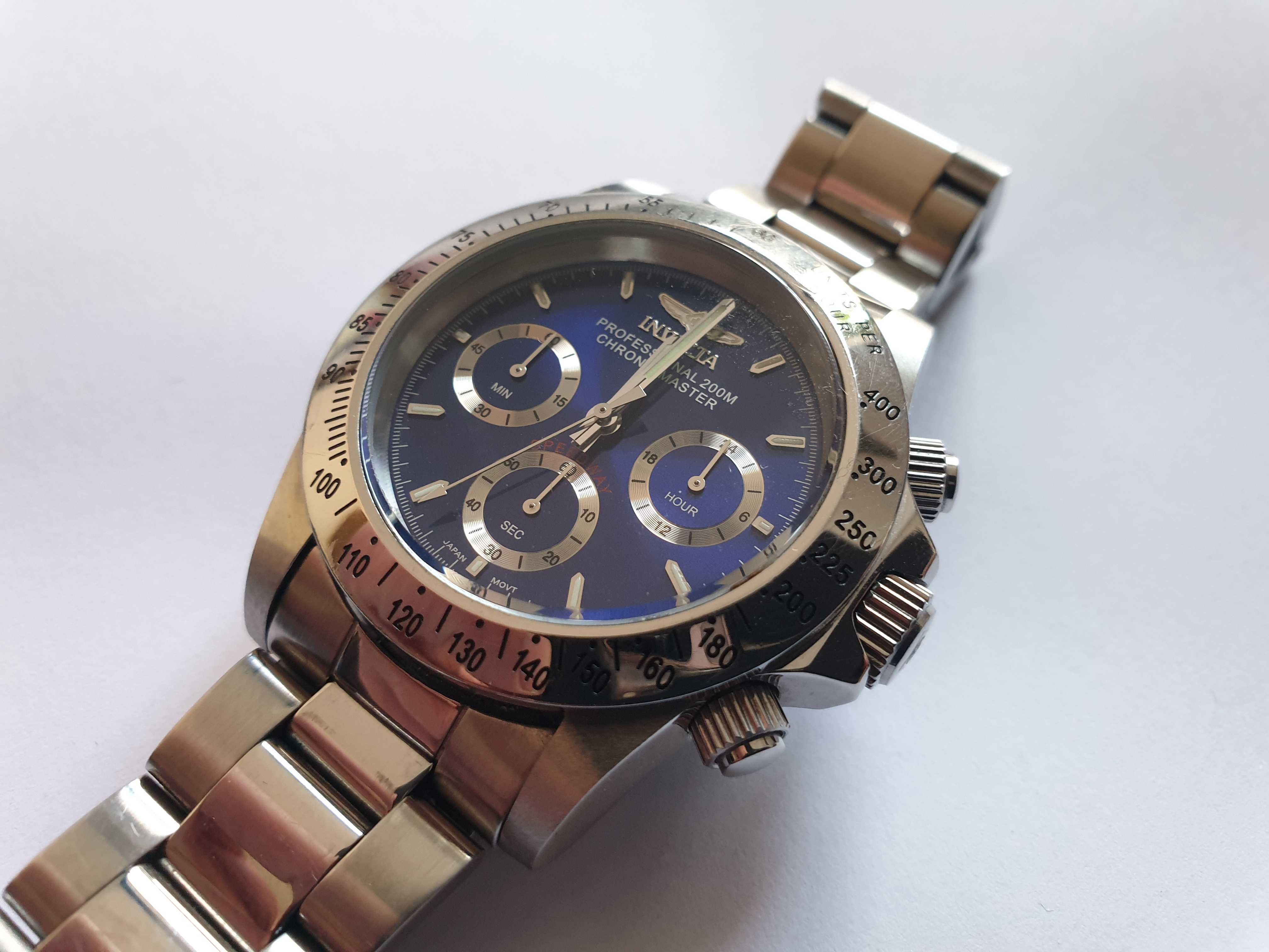 Ceas Invicta Professional 200M Chrono-Master