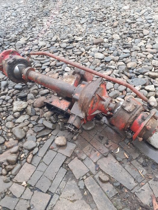 Punte față TRACTOR UTB DT 4X4