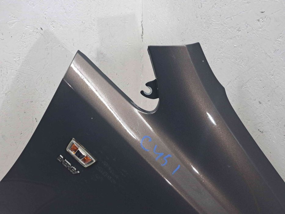 Aripa dreapta fata Opel Corsa D [Fabr 2006-2013] GWH