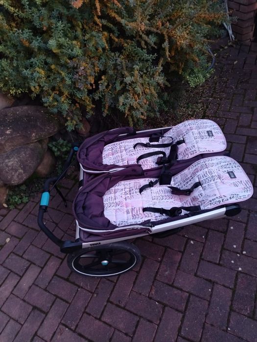 Thule urban glide carucior gemeni