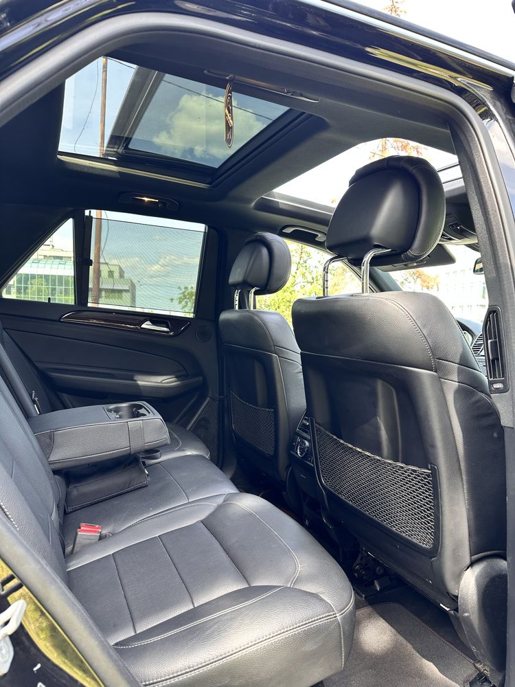 Mercedes-Benz GLE 500 GLE550 AMG V8 360 PANO HarmanKardon MASSAGE