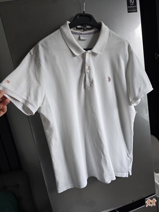 Tricou Polo ASSN L