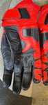 Dainese 4 stroke black/red