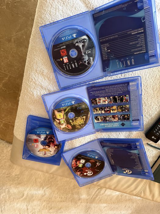 Jocuri playstation 4.