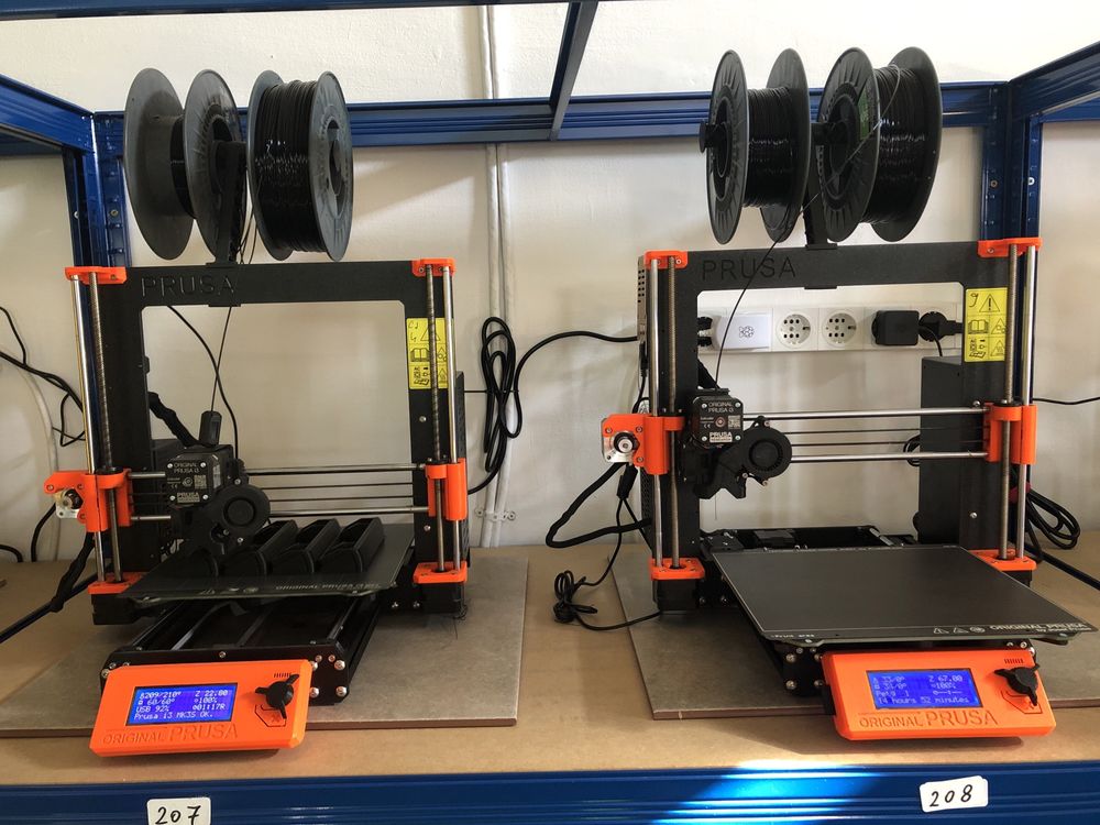 Vand imprimanta 3D Prusa MK3S+