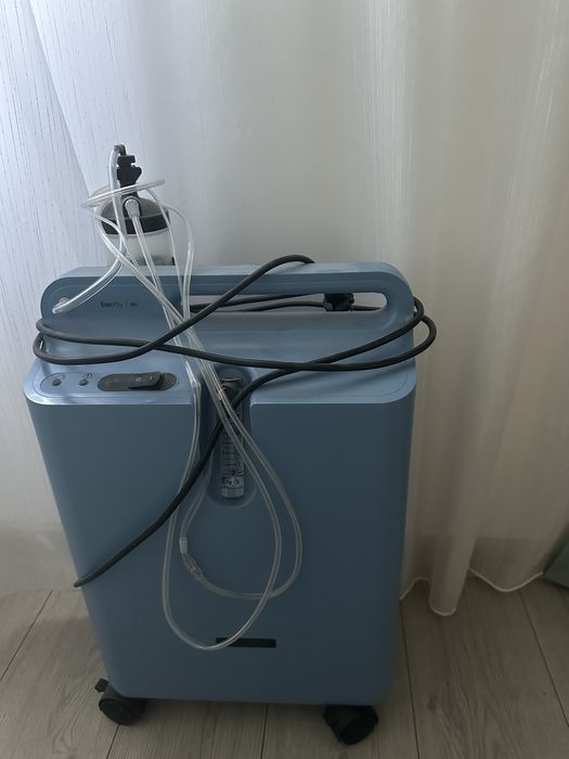 Concentrator oxigen Philips Everflo