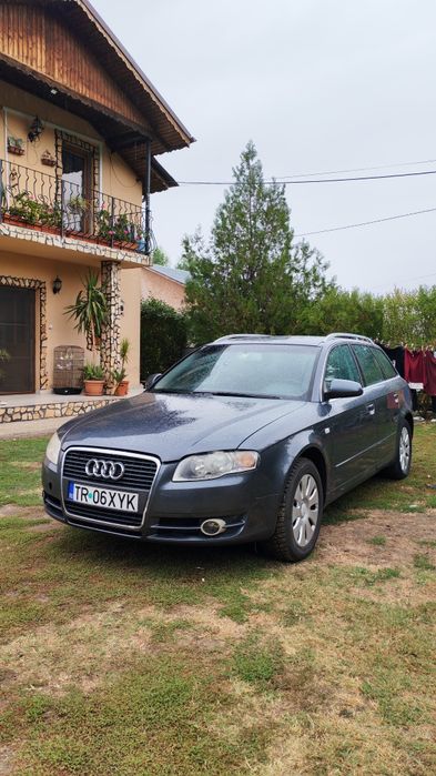 Audi A4 B7 2.5 TDI V6 BDG Manual
