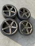 5x114.3 Z-Performance 19 цола 255/35/19