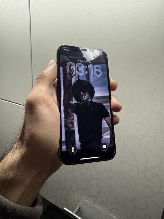 Iphone 12 pro abmen bor 13 uziga