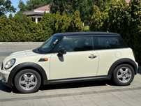 Mini cooper 1.6 benzina 2009