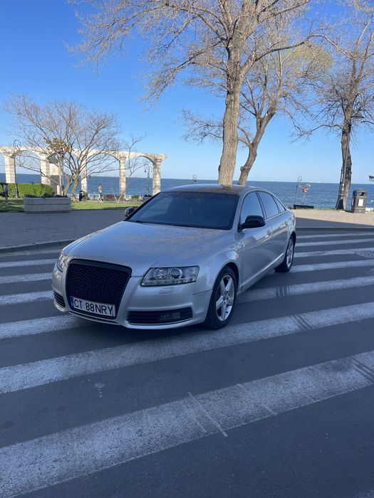 Audi A6 2.7 Tdi automata Facelift 2010