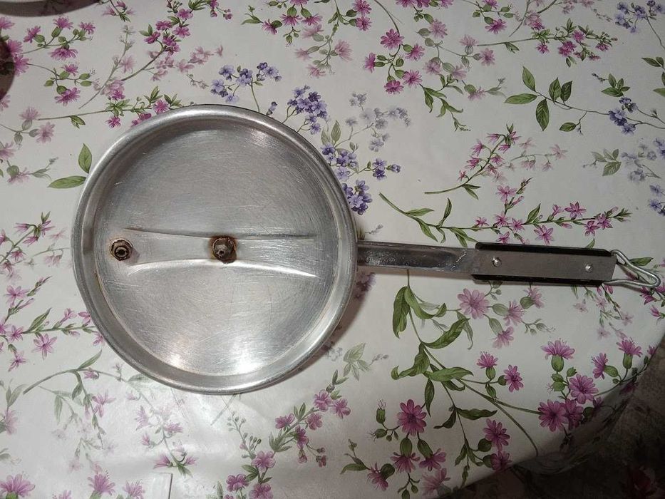 Тенджера под налягане