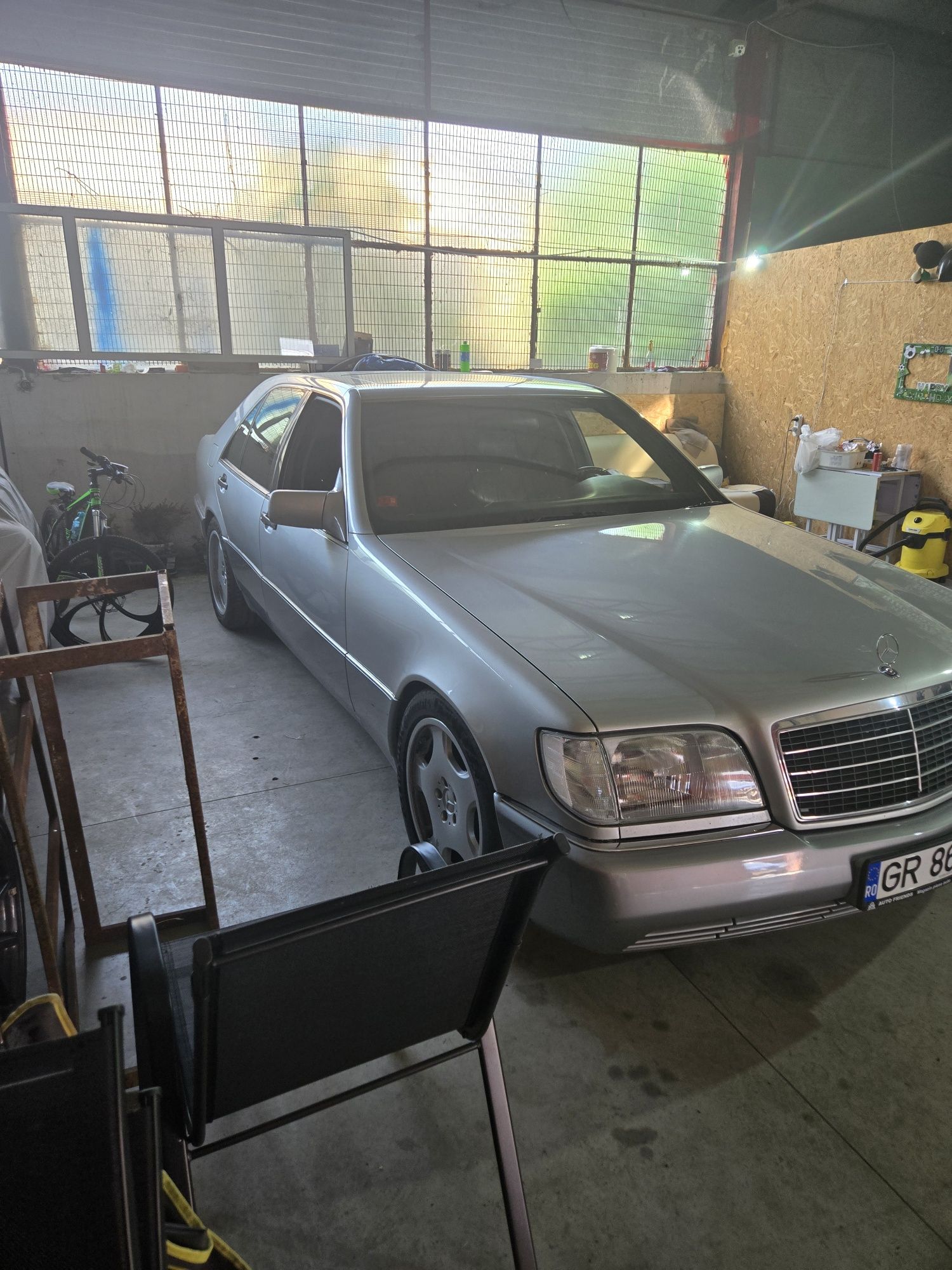 Vand S320 SE w140