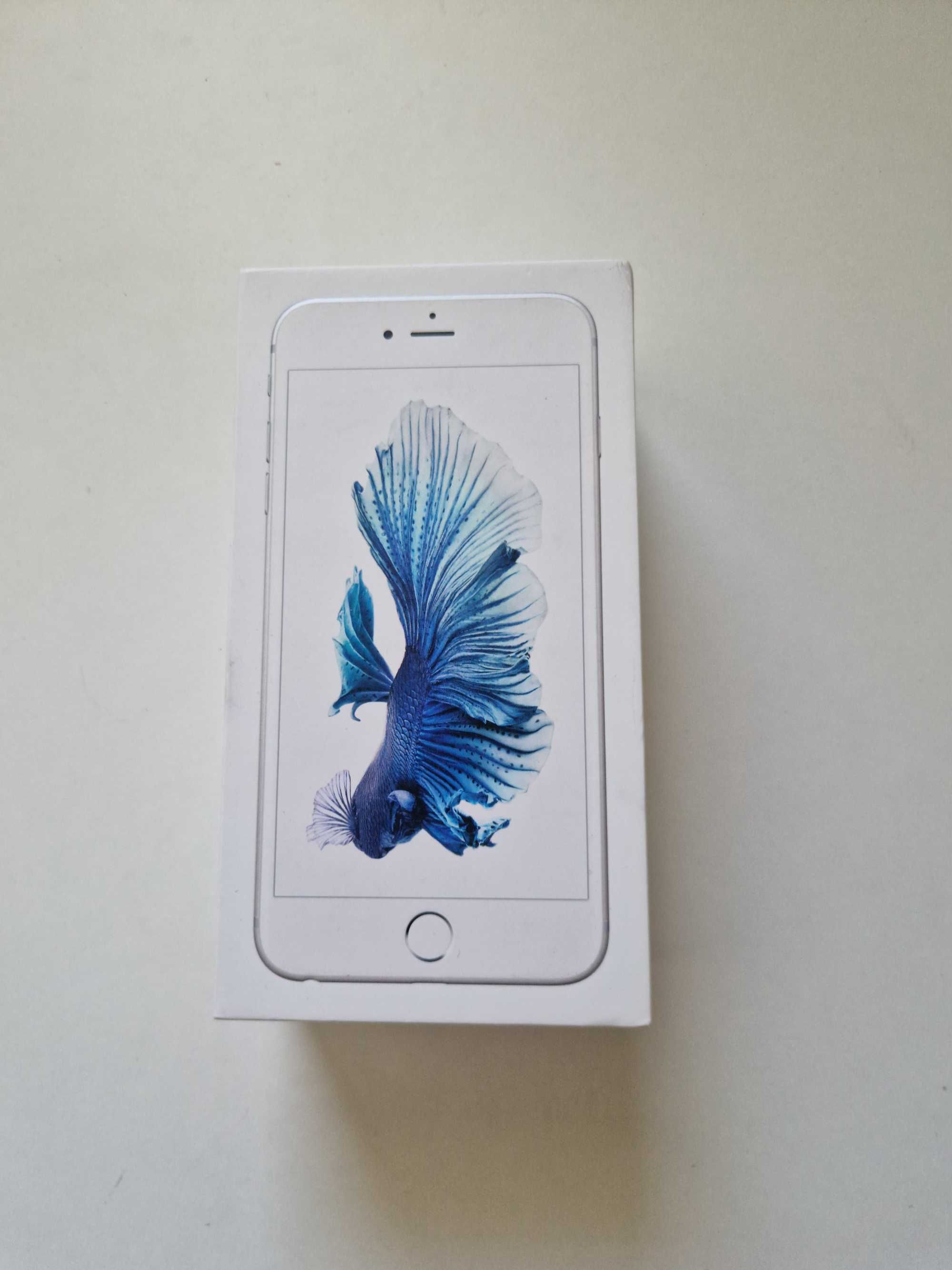 Iphone 6S plus silver 64GB