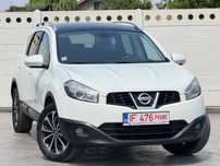 Nissan Qashqai+2 1.5dCI 110CP Tekna/7locuri/Panoramic/Garantie 24 luni