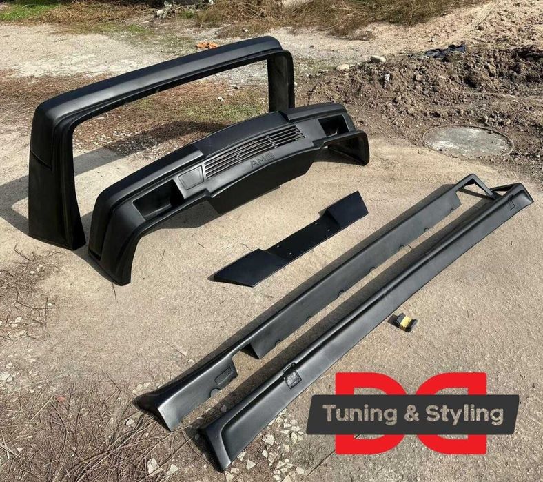 Бампер Пороги Мерседес w210 w124 w202 w211 w220 w201 w190 w140