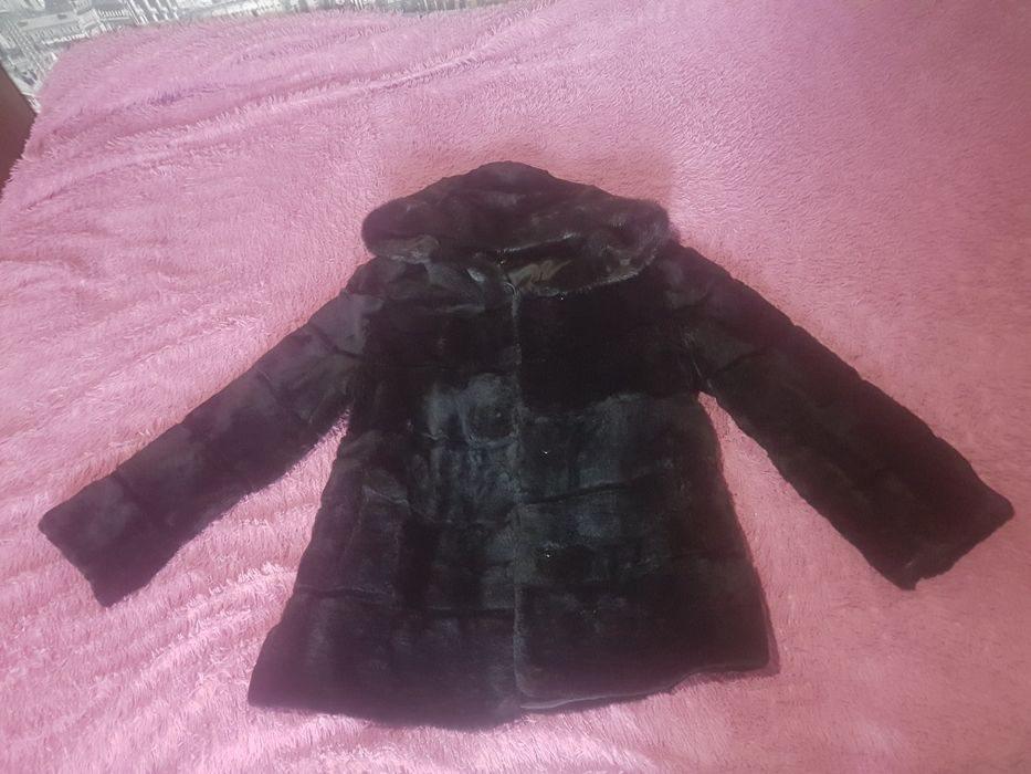 Норковая шубка автоледи.