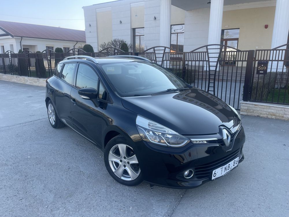 Renault clio led navi