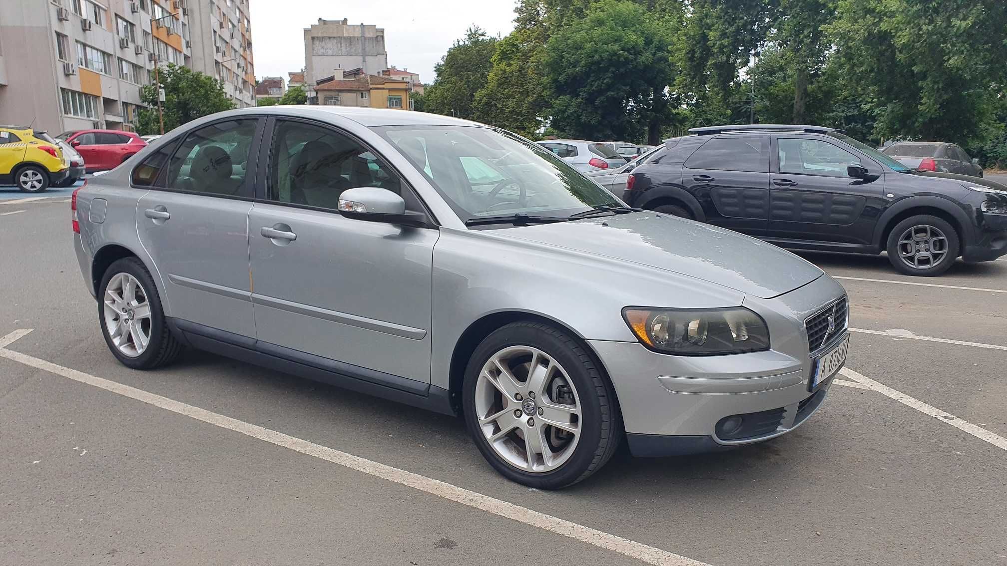 Volvo  S40, 2.4 D5, 2006 г
