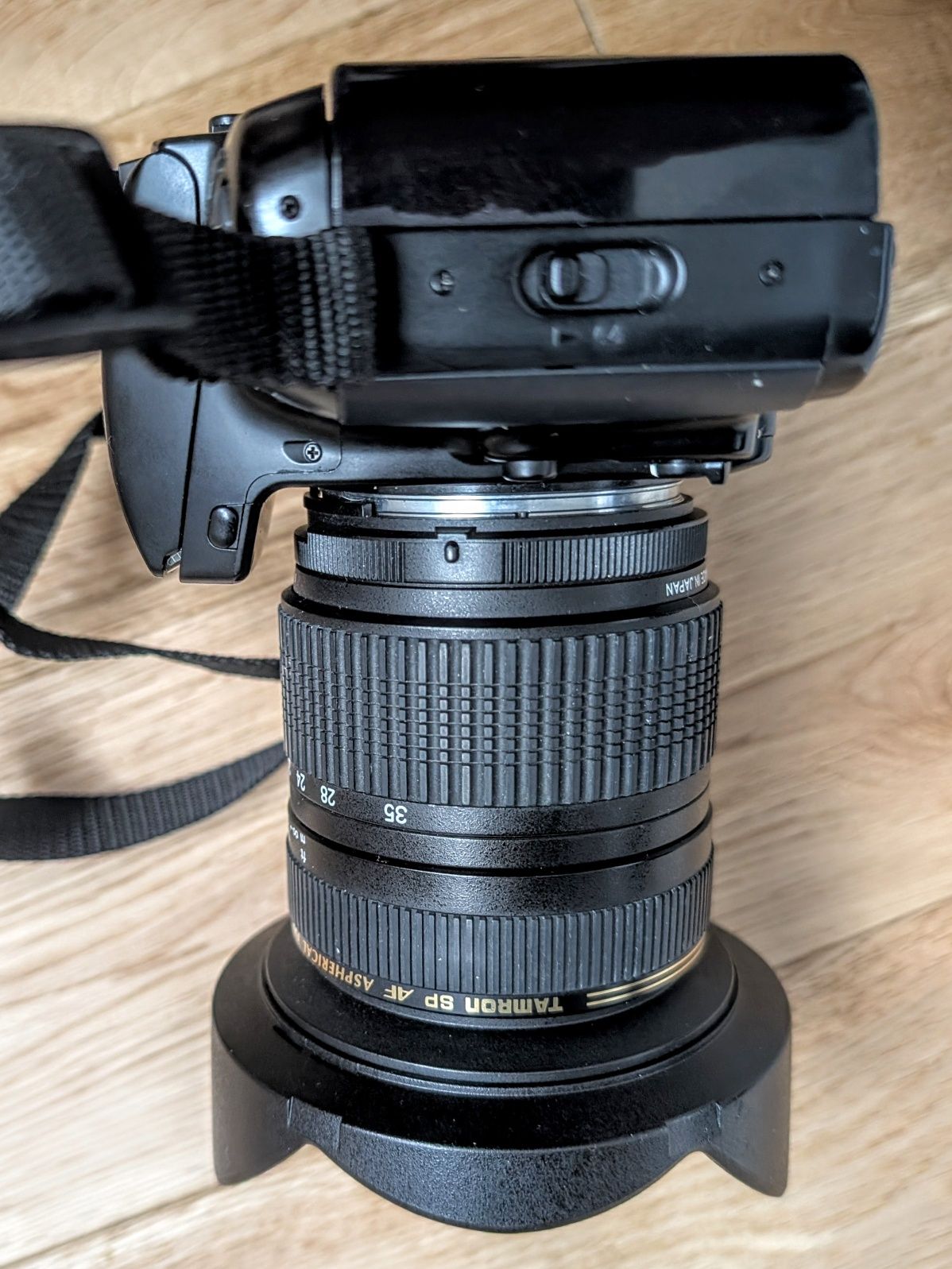 Tamron  SP Di AF LD IS 17-35mm 1:2.8-4