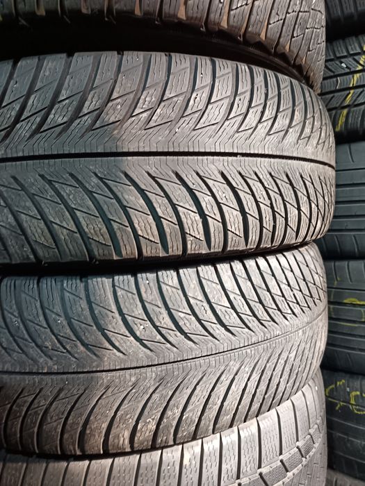 Anvelope MS 235 65 17 Michelin 2019 6-7mm
