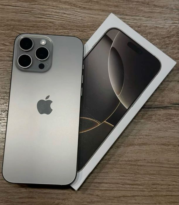 Айфон 16 Про Макс