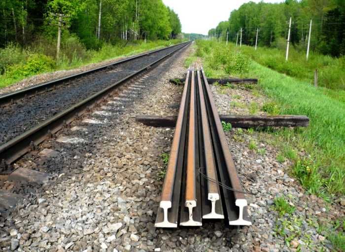 Relslar тemiryo‘l liniyalari va yo‘llari | Рельсы