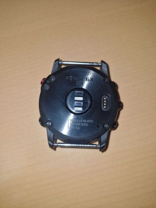 GARMIN FENIX  6X PRO - не иска да се стартира.