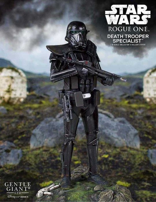 Star Wars statuete gentle giant si artfx