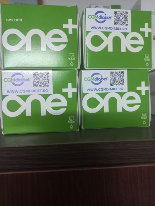 Senzori glicemie cgm pachet 5 buc