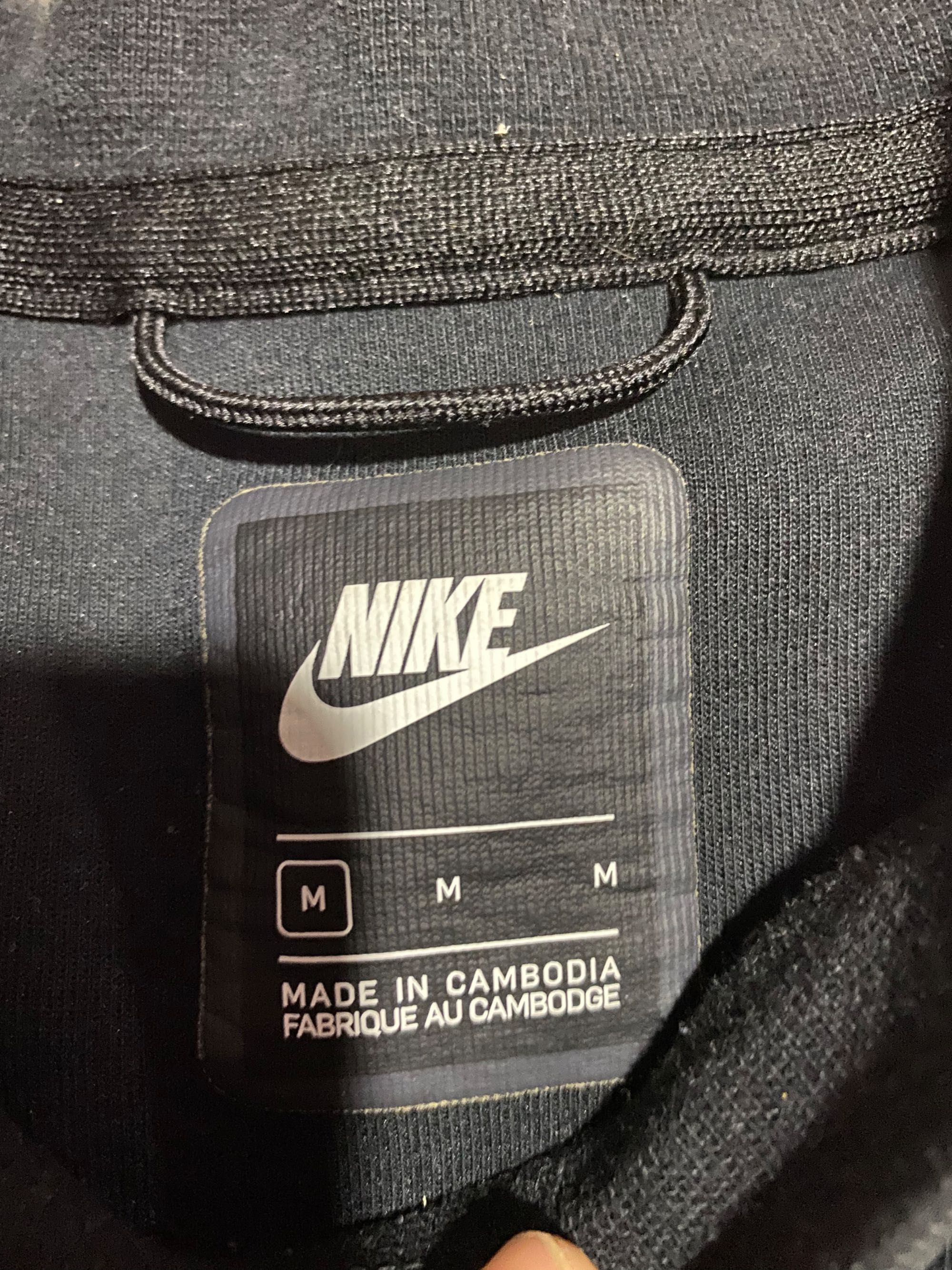 Nike tech fleece