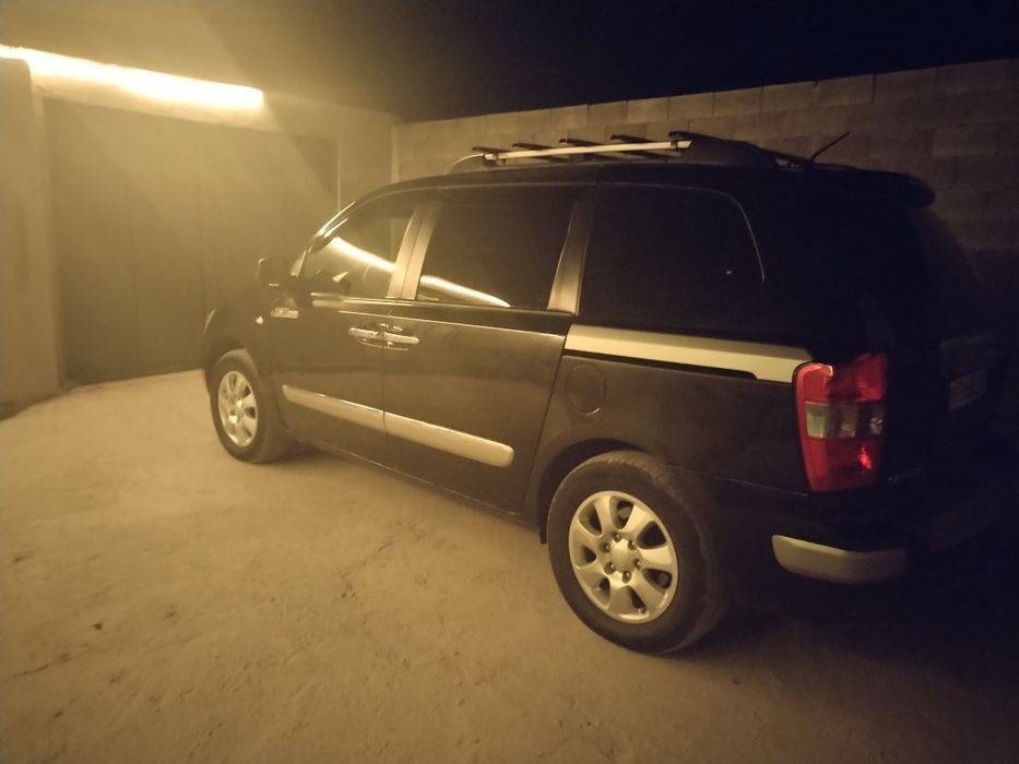 Kia carenval 2006