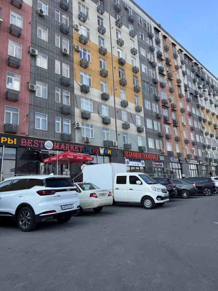 МАХТУМКУЛИ / Аренда Квартира 2 комната