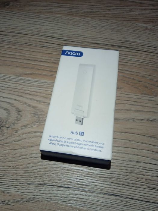 Центр управления Aqara Hub E1 (HE1-G01)