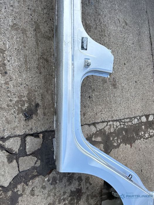 Prag față (componentă caroserie) VOLKSWAGEN JETTA IV 162, 163, AV3, AV2 2012 1.6 TDI CAYC 77KW|105HP 2012