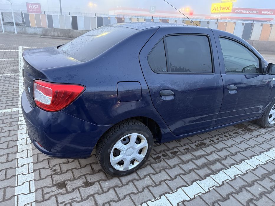 Vand Dacia Logan 1.2, 2016