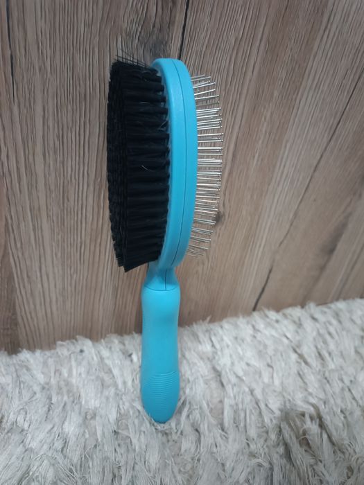 Perie dubla câini și pisici