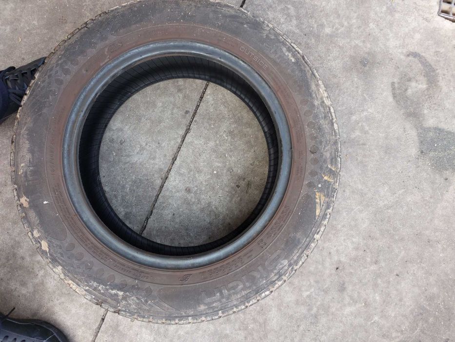 Vand 8 cauciucuri 165/70/14