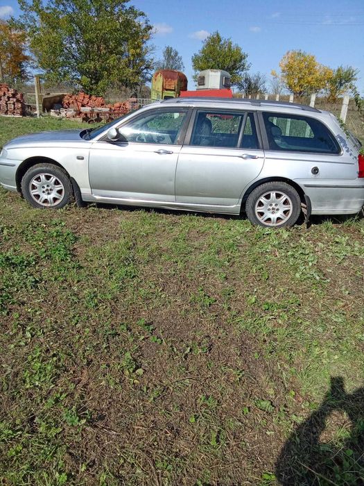 Rover 75 2003 За части (двигателят и скоростната кутия не се продава)