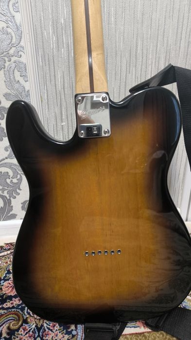 Гитара с комбиком Fender